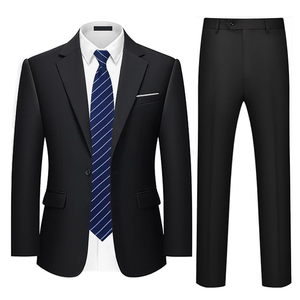 Latest Design New Arrival Men 3 Piece <b>Suit</b> Breathable and Lightweight Men's Business <b>Suits</b> For Online Sale - Product Image 4