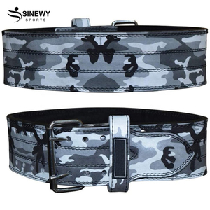 Cinturón de Entrenamiento de Gimnasio Personalizado Diseñado para Levantamiento de Pesas, Cinturón de Neopreno Premium para Levantamiento de Pesas para Hombres - Product Image 6