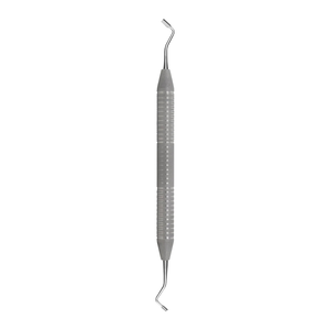 เครื่องมืออุดฟันสแตนเลสสตีล 1T Tanner Plugger Condenser ขนาด 1.7 มม. 2.3 มม. สำหรับงานบูรณะฟัน - Product Image 1