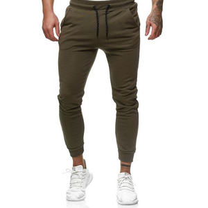 กางเกงออกกำลังกายแบบจ็อกเกอร์สีและดีไซน์ตามสั่ง คุณภาพสูงสุด พร้อมปักโลโก้ตามต้องการ - Product Image 1