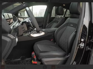 เมอร์เซเดส-เบนซ์ GLE 63 AMG คูเป้ รถเอสยูวีสุดหรู ดีไซน์สปอร์ตระดับพรีเมียม เครื่องยนต์กำลังสูง ภายในสะดวกสบาย เหมาะสำหรับครอบครัว - Product Image 6