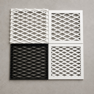 Panneau de jardin en alliage d'aluminium thermolaqué sur mesure, pièces finies avec finition de surface en aluminium, qualité supérieure - Product Image 1