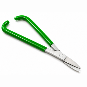 Precision Jewelry Snips Set 6 Pack Multi Color Stainless Steel Wire Cutters For DIY <b>Beading</b> Craft Tools Tapered Blade - Product Image 2