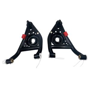 Kit Braccio di Controllo Inferiore Anteriore Tubolare per Chevy Camaro 1967-1969, Nova 1968-1974, Modelli Bel Air, Chevelle, C10, Nomad - Posizione Superiore - Product Image 2