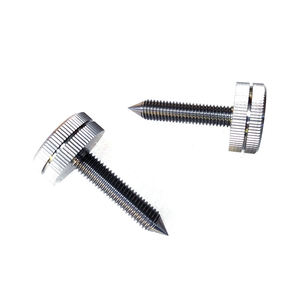 ที่ยึดโลหะสแตนเลสพลาสติกแปรงบริการเครื่องจักร CNC แบบปรับแต่งได้ - Product Image 2