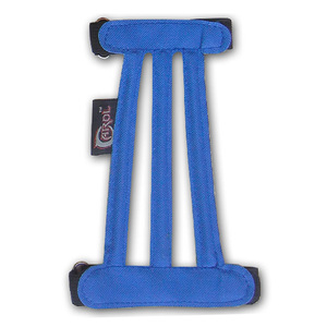 Protège-bras traditionnel pour la chasse à l'arc et le tir à l'arc - Réglable, ambidextre, durable, protection du bras et du poignet - Product Image 4