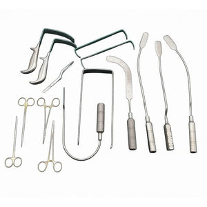 Juego de Instrumentos para Aumento de Senos, Calidad Alemana, Cirugía Plástica. - Product Image 2