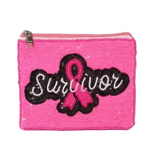 Color Glass Seed Beads Embroidery Coin Purse For Gifting Beaded Coin <b>Pouch</b> For Daily Use <b>With</b> <b>Zip</b> Pocket Unique Small - Product Image 6