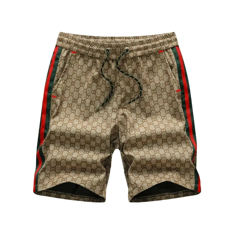Casual Men's Shorts Summer 2021 Breeches Short Pants Bermudas Male Boardshorts Homme Classic Brand Clothing Beach Shorts for Men