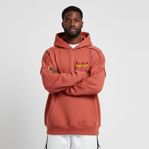 Sudadera con Capucha Personalizada para Hombre, Sudadera Informal de Alta Calidad para Moda Urbana, Fabricante y Proveedor OEM - Product Image 4