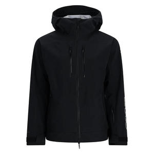 Chaqueta de Esquí Impermeable para Hombre, Cortavientos, Térmica, Abrigo de Nieve Transpirable para Deportes al Aire Libre, Chaqueta de Snowboard con Capucha - Product Image 1