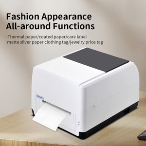 Sailing 100 mét xách tay 100 mét wifi trực tiếp truyền nhiệt máy in nhãn mã vạch máy in - Product Image 5