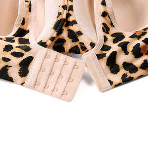 Women's Solid <b>Padded</b> Sports <b>Bra</b> for Gym Yoga Fitness-Breathable Spandex/Polyester with Drawstring Closure Fit Sports <b>Bra</b> - Product Image 5