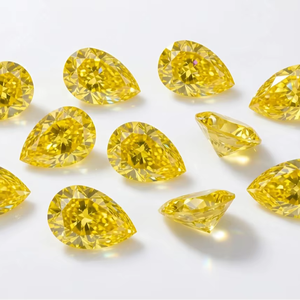 RCK Global Supply - Diamante Cultivado en Laboratorio con Corte en Forma de Pera, 1.50 ct (8.50*6.50 mm), VVS-SI, CVD, Suelto, Personalizado, de Alta Calidad - Product Image 1