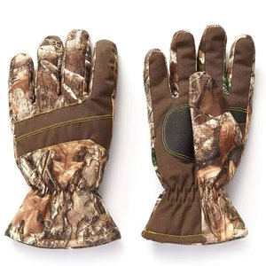 Waterproof Men Hunting <b>Gloves</b> Premium Quality Non Slip Tactical Outdoor Gear For Shooting And Adventure - Product Image 1
