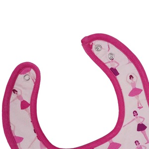 Bavoirs pour bébé antibactériens et écologiques, lavables, unisexes, doux - Product Image 3