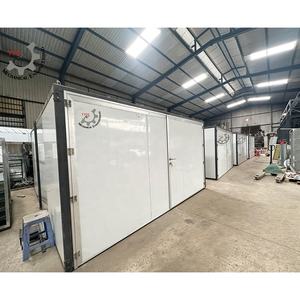 Máquina secadora de anacardos con capacidad industrial de 4,5 toneladas, procesamiento de semillas en la fabricación de Vietnam - Product Image 4