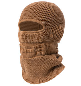 Nouvelles éditions de balaclavas sportives, bonnets personnalisés avec logo, masques intégraux pour adultes, balaclavas tricotées pour le cyclisme - Product Image 6