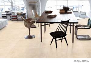 กระเบื้องพอร์ซเลนเกรดพรีเมียมสำหรับส่งออก ขนาด 60x120 ซม. แผ่นใหญ่ สำหรับปูพื้นบ้าน โรงแรม ห้างสรรพสินค้า และสำนักงาน - Product Image 2