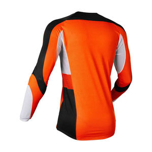 Maillots et pantalons de motocross personnalisés, imprimés, coupe-vent, respirants, à séchage rapide, uniformes de moto tout-terrain, % polyester, vêtements de sport unisexes - Product Image 3