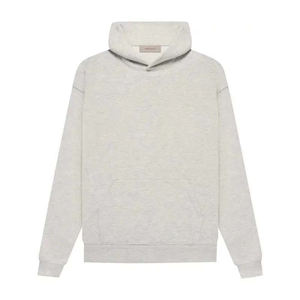 Sudadera con Capucha Extra Grande de Primera Calidad 2026, Sudadera con Capucha Personalizada con Logotipo OEM, Sudadera Gruesa de Algodón, Sudadera Unisex al por Mayor - Product Image 3