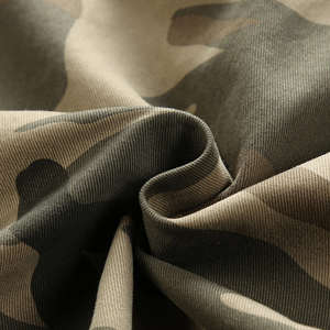 Pantalones Cortos Cargo Casuales de Verano para Hombre, Estilo Urbano, Tela No Tejida, Logotipo Frontal, Múltiples Bolsillos, Transpirables, de Secado Rápido - Product Image 5