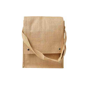Sac bandoulière en toile de coton pour femme, avec sangle réglable, sac à main messager à rabat pour le travail, les voyages et le transport - Product Image 5