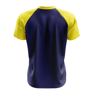 T-shirt pour homme confortable et élégant à col en V, 100% coton biologique, motif uni, tissu jersey, écologique, respirant, pour un usage quotidien - Product Image 4