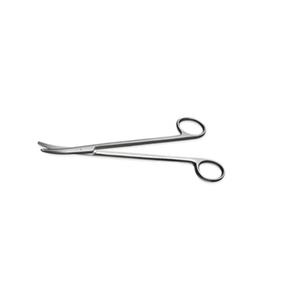 Tijeras Médicas Olsen Hegar de Acero Inoxidable con Portaagujas TC SERRATED, Portaagujas, Mejores Instrumentos Quirúrgicos Manuales - Product Image 5