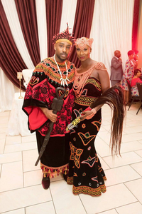 African Ankara Wax Digital Fabric Toghu Textile High Quality Material for Clothing Production Wholesale Bulk - Product Image 2