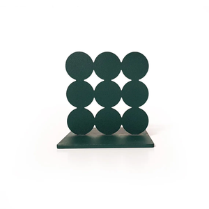 Serre-livres traditionnels en aluminium pour une organisation de bibliothèque haut de gamme, ajoutant une touche sophistiquée, support de livre solide et poli - Product Image 6