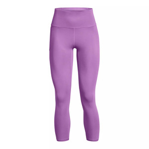 Women High Waist Full Length Yoga Leggings With Pockets Seamless Four-Way Stretch Black Sport <b>Pants</b> - Product Image 5