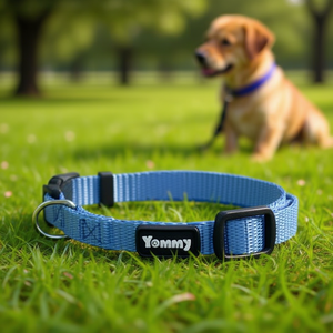 Yommy <b>Pet</b> <b>Collar</b> 15-25cm Adjustable For Dogs - Product Image 3