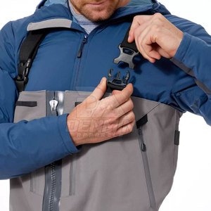 Pantalones Deportivos Cómodos con Malla Transpirable para una Experiencia de Entrenamiento Fresca y Activa - Product Image 5