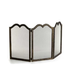 Nouvel Arrivage – Écran de Sécurité Métallique Décoratif pour la Maison, Design Antique, Écran Anti-Feu en Fer Fait Main - Product Image 5