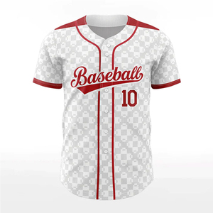 Vente en gros Nouveauté Maillots de baseball respirants de haute qualité sur mesure pour hommes Offre spéciale - Product Image 6