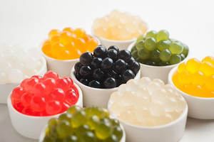 Perlas de Tapioca con Tamaño Uniforme y Superficie Lisa, Ideales para Tiendas de Té con Leche, Marcas de Bebidas y Suministro al por Mayor - Product Image 5