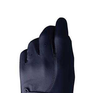 Guantes de Golf Hechos a Medida para Zurdos de Alta Calidad, Cuero Genuino Cabretta, Logotipo Personalizado, Antideslizantes, Muñequera Ajustable - Product Image 5