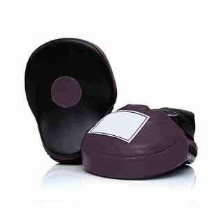 Gants de boxe sur mesure pour hommes, pads d'entraînement, antidérapants, imperméables, en cuir PU, pour adultes, kickboxing - Product Image 1