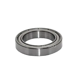 PUSCO Brand 6805 ZZ Deep Groove Ball Bearing 6802 15*24*5 bearing steel low noise factory manufacturing engine bearing