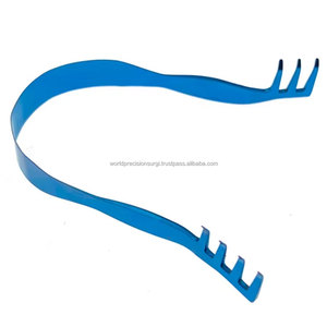 Retractor de saco lacrimal Stevenson WPS, espéculo oftálmico, abridor de párpados, puntas autoajustables, manual, ISO13485 - Product Image 3