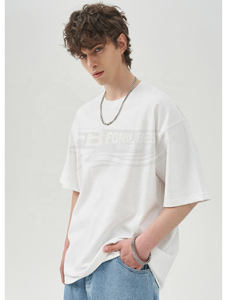 Camisetas de Talla Grande para Hombre, Lisas, 100% Algodón, 210 gramos, con Espacio para Logotipo Personalizado, Impresión de Alta Calidad, Casuales y Ecológicas - Product Image 6