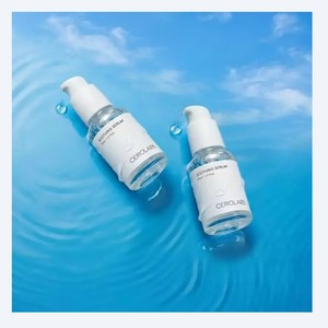 Sérum visage CEROLABS, soin apaisant coréen K-Beauty, fabriqué en Corée, 30 ml, acide hyaluronique, soins de la peau, soins du visage coréens - Product Image 1