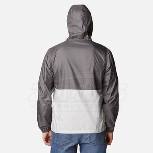 Wholesale Windbreaker <b>Jacket</b> <b>Plus</b> <b>Size</b> Windbreaker <b>Jacket</b> Outdoor Use Windbreaker <b>Jacket</b> - Product Image 4