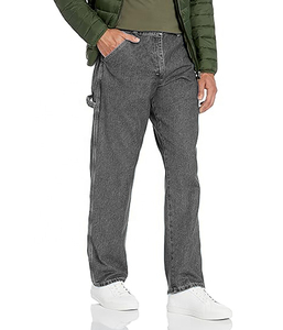 Best Price Wholesale <b>Men</b> Summer Thin <b>Stretch</b> Straight Plain <b>Men</b> Jeans Slim Fit <b>Men</b> Denim Pant Wholesale Rate with Customization - Product Image 4