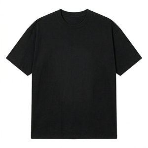 Nouveautés T-shirt Homme Oversize à Épaules Tombantes avec Logo Personnalisé, 100% Coton, Streetwear, Vente en Gros, Tee-shirt Décontracté de Haute Qualité - Product Image 2