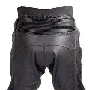 Pantalones de Motociclismo de Cuero Resistentes a la Abrasión, Diseño Personalizado, Pantalones de Cuero para Motociclistas, Última Tendencia - Product Image 6