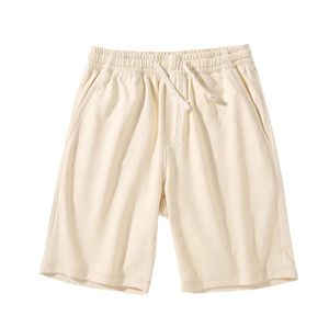 Pantalones Cortos Deportivos de Verano para Hombre de Alta Calidad, Transpirables, Ligeros, Diseño Personalizado, 100% Algodón, en Venta - Product Image 4