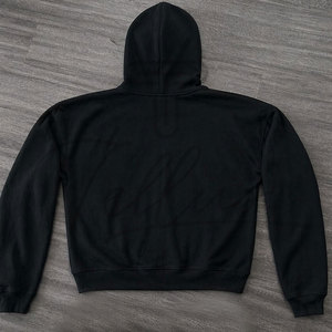 Hot Sale New Arrival Women's Winter Pullover Hoodies 100% Cotton Streetwear Breathable Eco-Friendly Unique Style - Product Image 3
