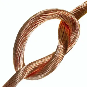 Coil Copper Cable Alloy Metal Scrap Wire High Purity Electrical Wire Wholesale Cheap Waste Copper Scrap Copper Wire in Industry